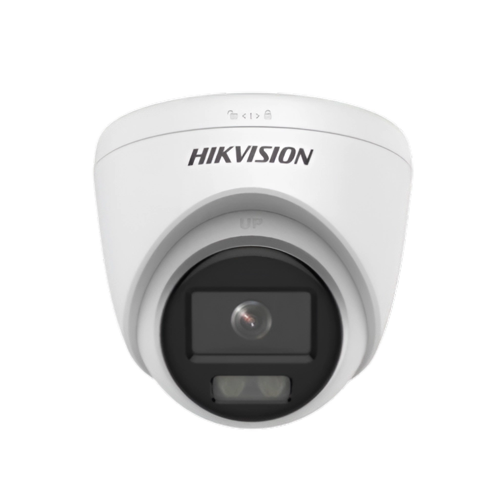 Hikvision 2MP ColorVu HD Dome Camera 2.8mm With Audio (2CE70DF0T-PFS) view 4